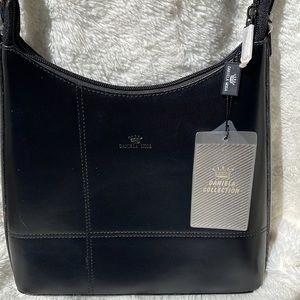 Vera Pelle Daniela Collection shoulder purse